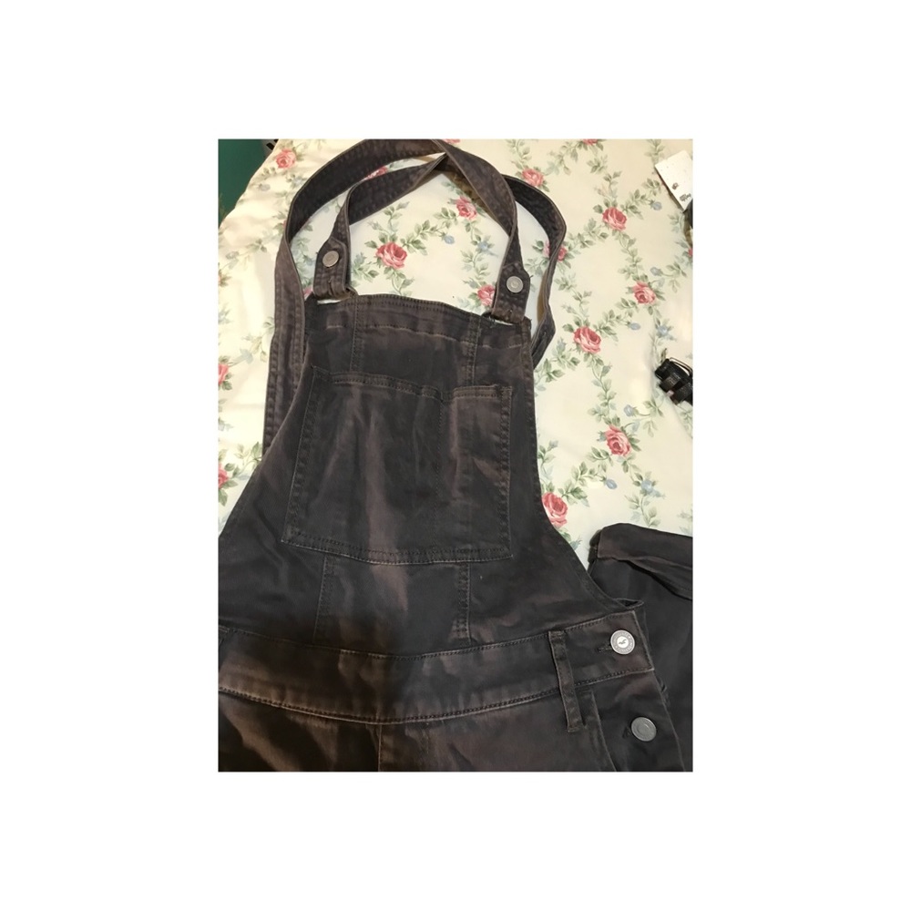 There brand new overall . I took the tag off